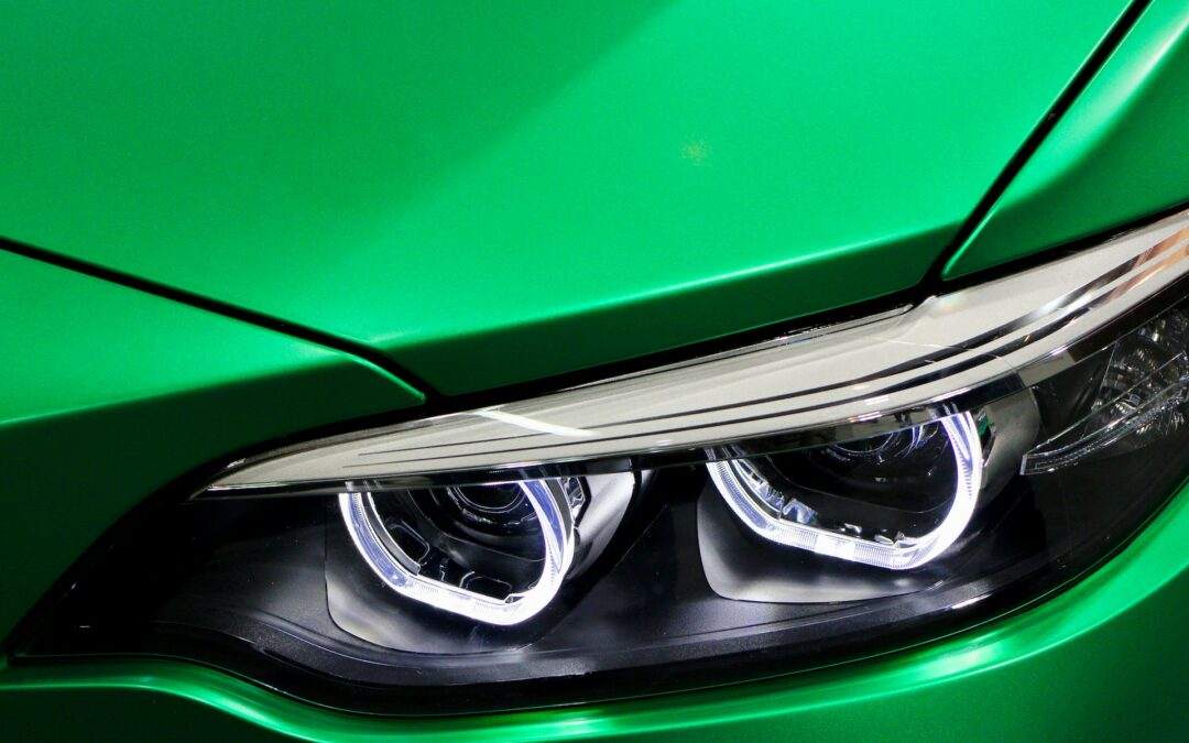 car paint