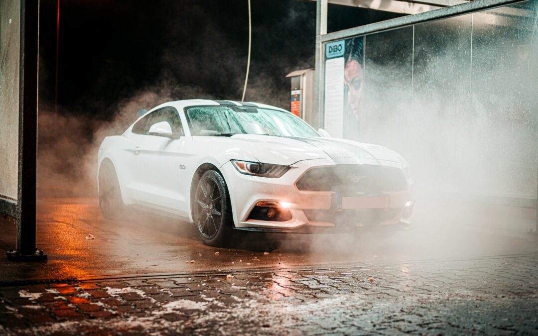 carwash