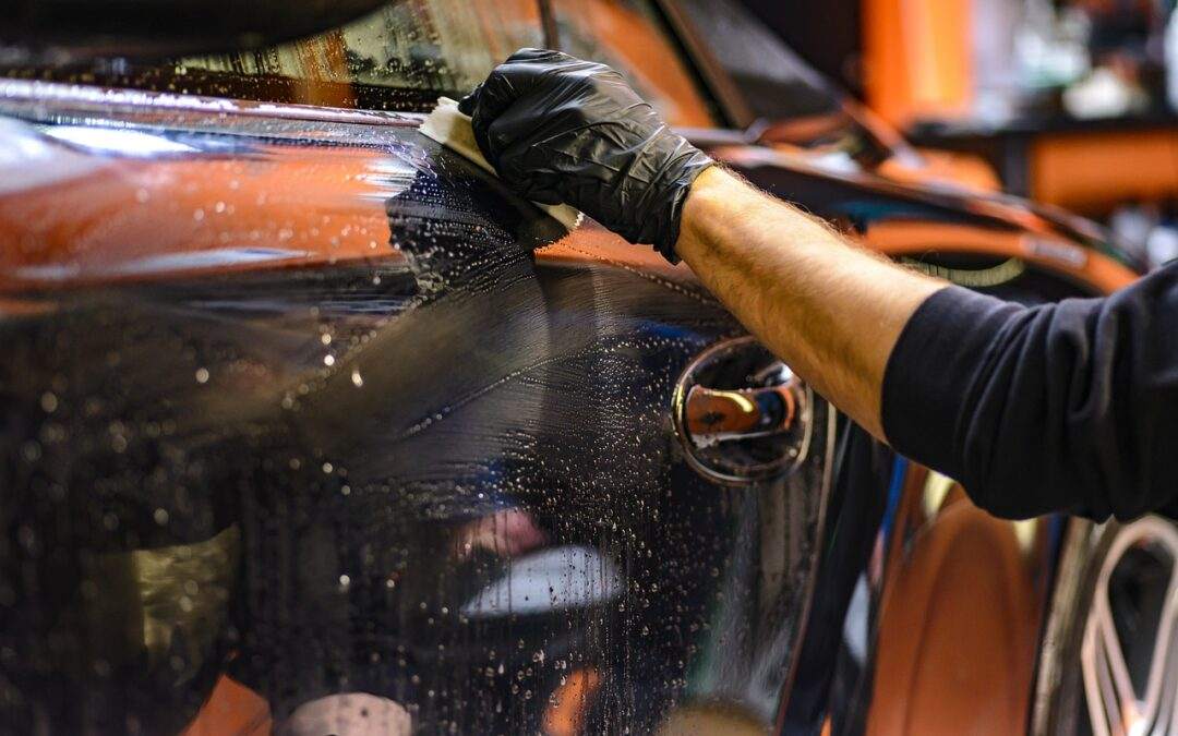 car wash