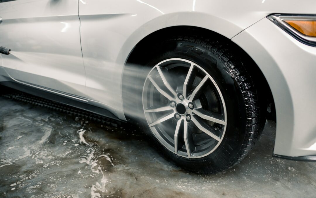 car wash