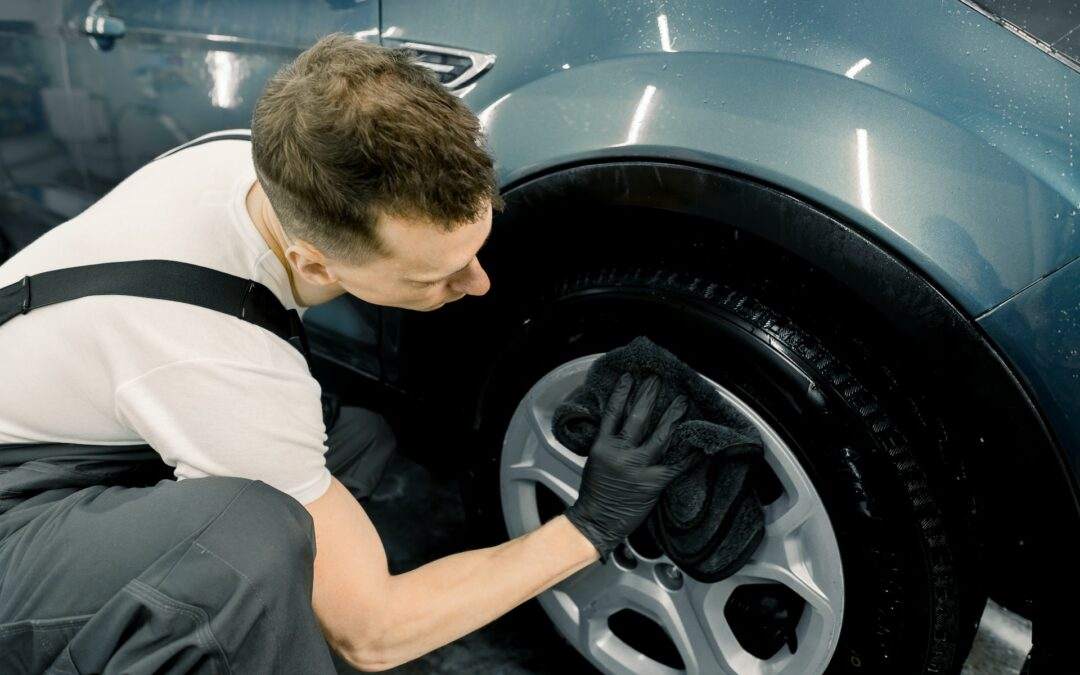 car wash