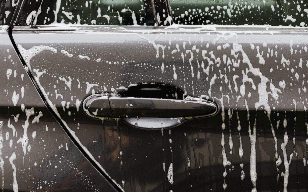 car wash