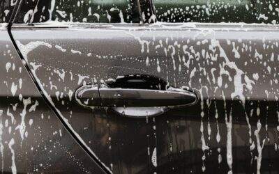 How VIP Express Car Wash Gets Your Vehicle Spotless