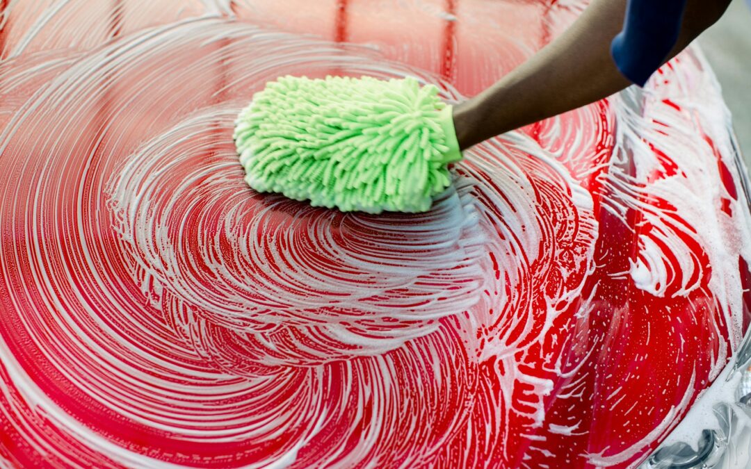 car wash