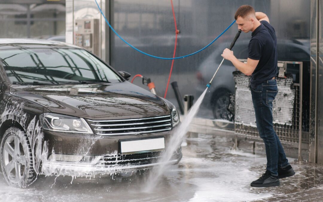 car wash