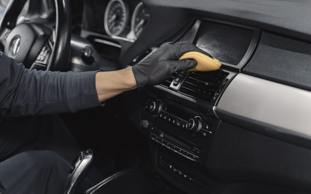 interior detailing