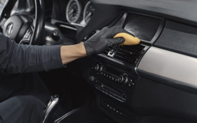 Revitalize Your Vehicle’s Interior with VIP Express Car Wash’s Professional Detailing Services