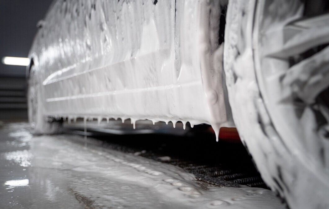 Car Wash Solutions