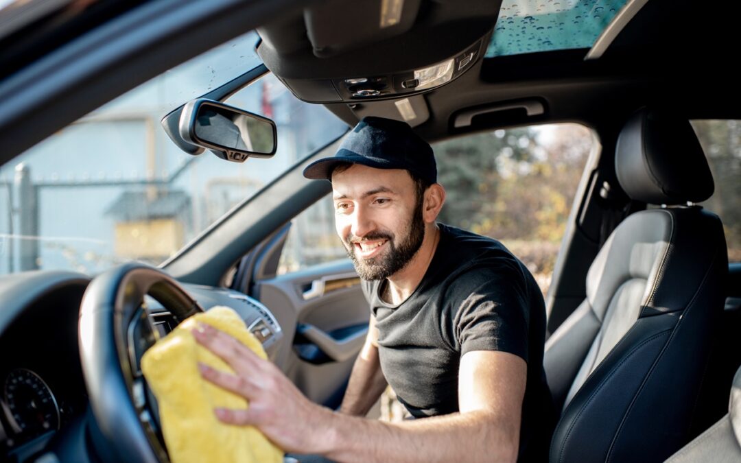 car cleaning