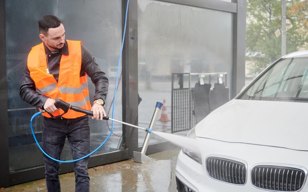 Car Wash and Fleet Services