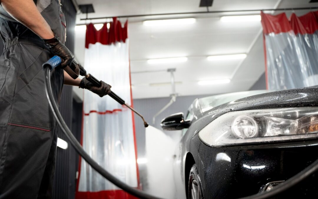 Car Washing Services