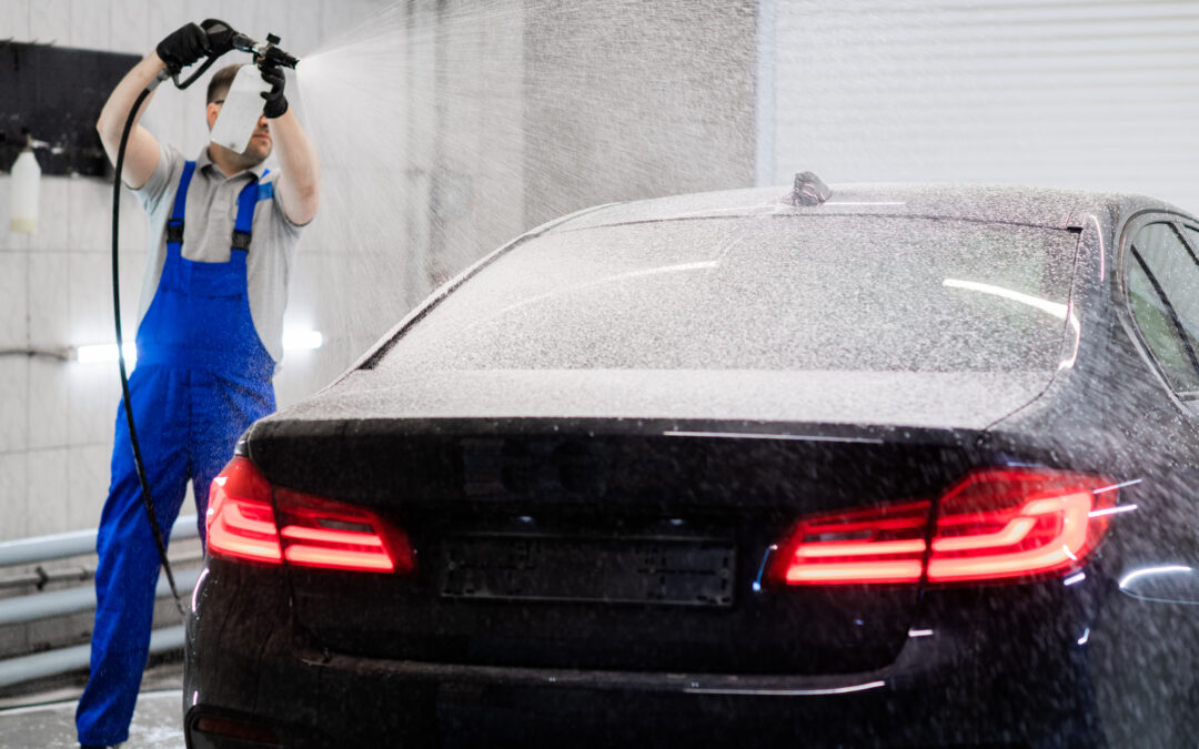 VIP Express Car Wash Services