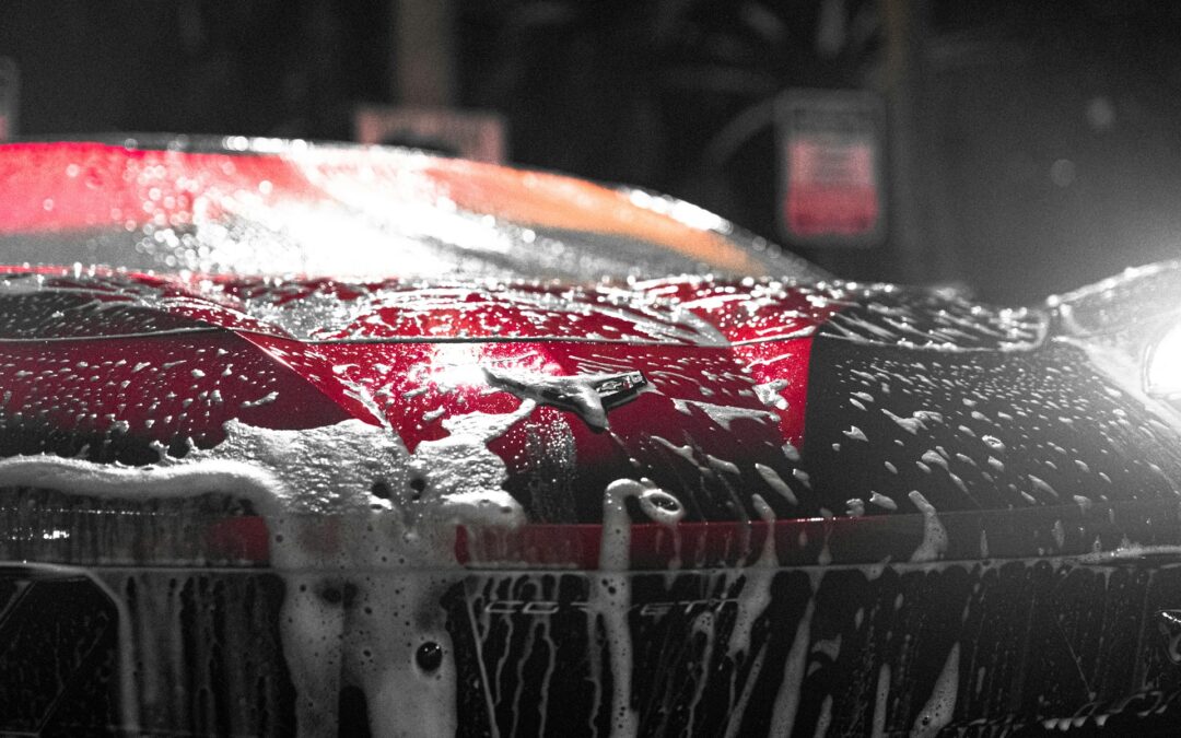 car wash