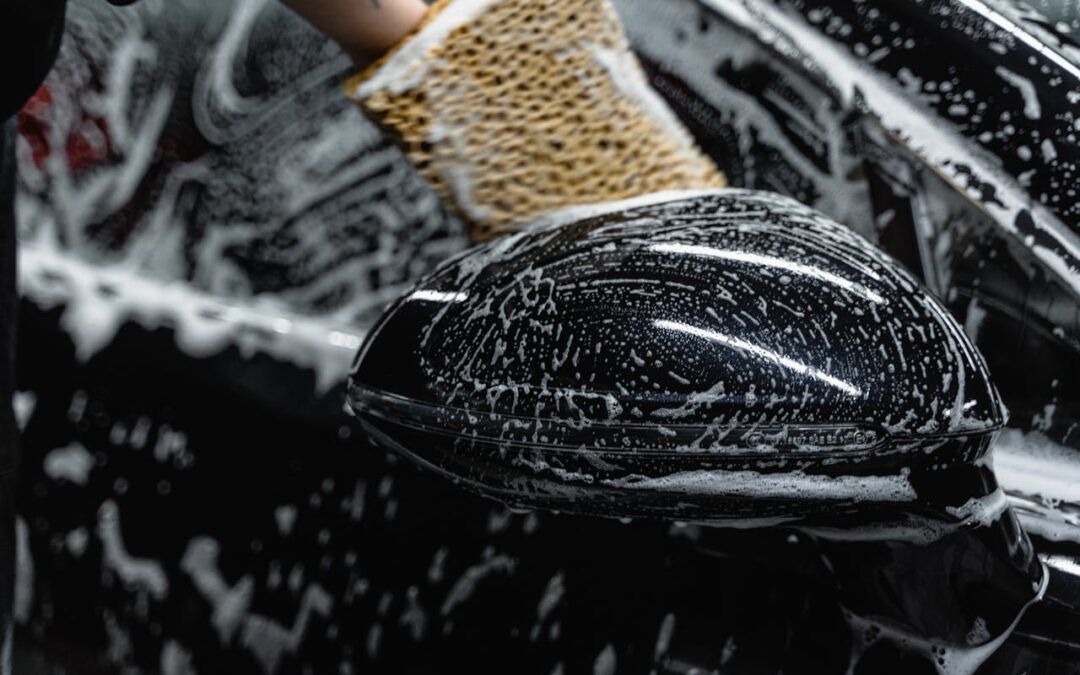 full-service wash