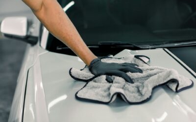 How To Apply Car Wax for Maximum Shine