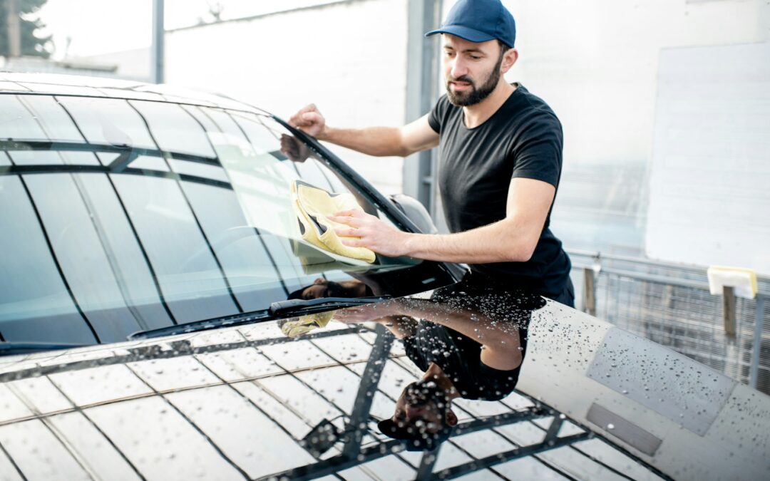 Common Windshield Problems and How To Resolve Them