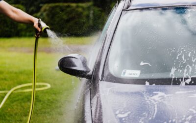 Best Practices for Springtime Exterior Car Wash