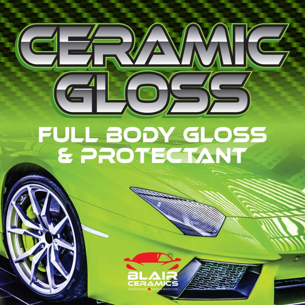 BlairCeramics CeramicGloss LimeGreen x BlairCeramics CeramicGloss LimeGreen x