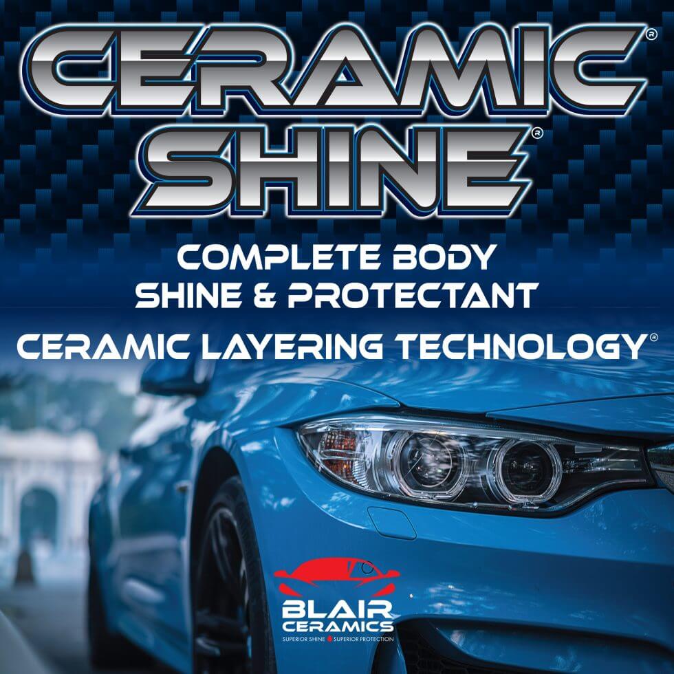 BlairCeramics CeramicShine Blue Icon x BlairCeramics CeramicShine Blue Icon x