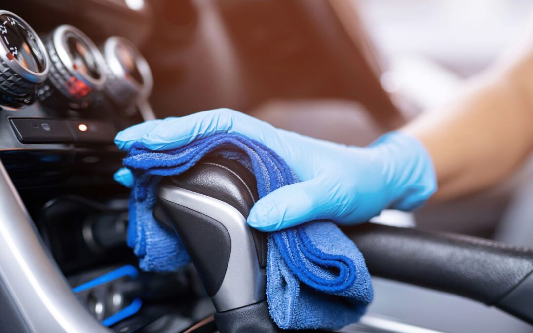 How Deep Interior Cleaning Restores Your Car’s Freshness