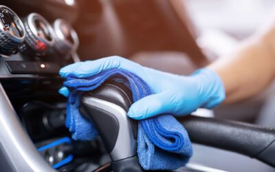 How Deep Interior Cleaning Restores Your Car’s Freshness
