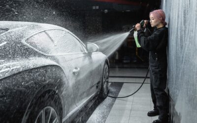 Why Self-Service vs Professional Car Wash Makes a Difference