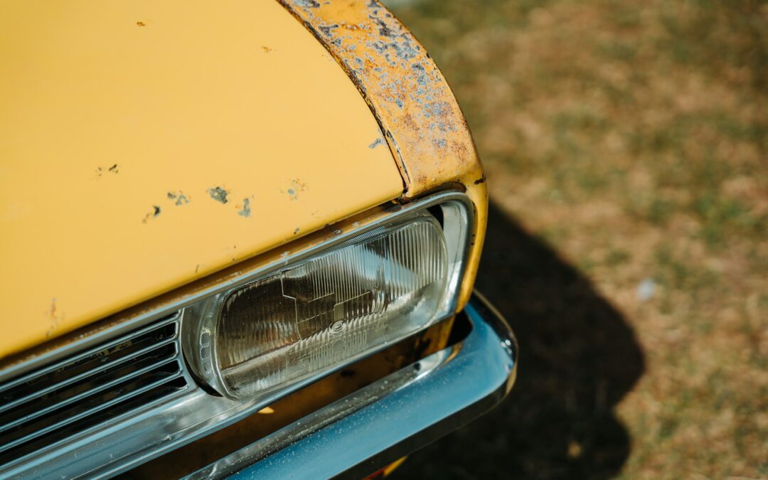 Quick Fixes for Road Salt Damage on Your Car