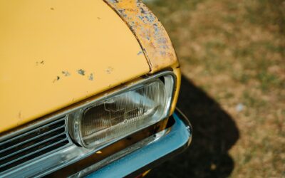 Quick Fixes for Road Salt Damage on Your Car