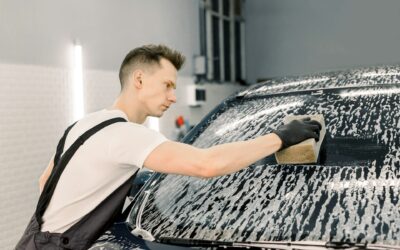 Why Monthly Car Wash Plans Make Sense for Busy Drivers