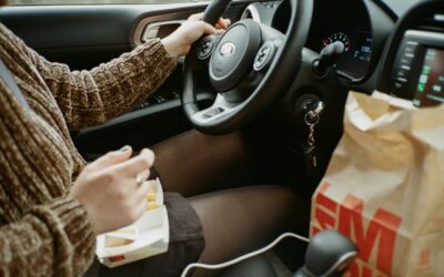 Solutions for Lingering Food Odors in Your Car