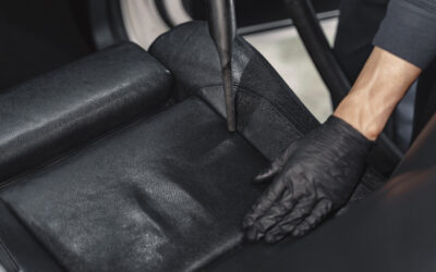 Professional Solutions for Crayon Marks on Car Seats