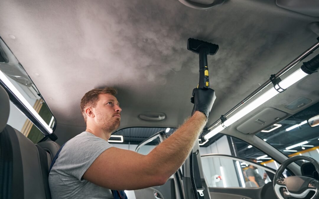 Car interior vacuum