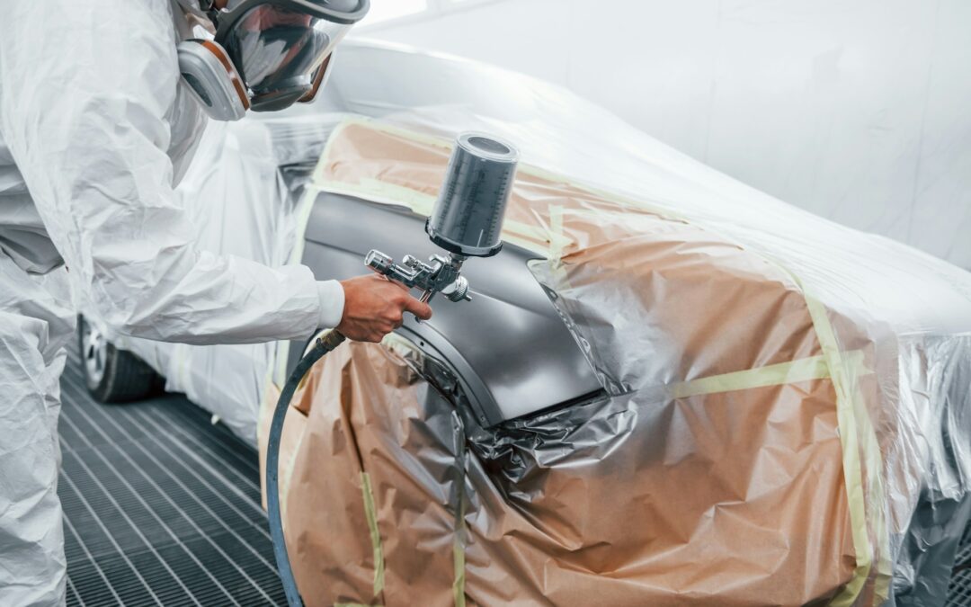car paint