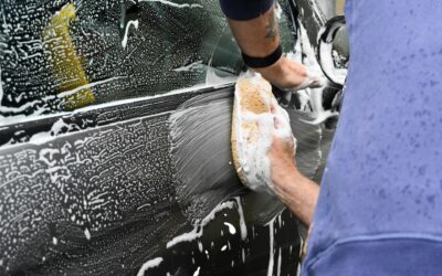 Quick Car Cleaning Solutions for Wood Dale Commuters