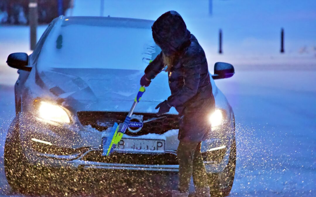 Winter Car Care