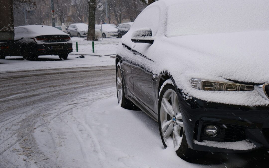 car winter