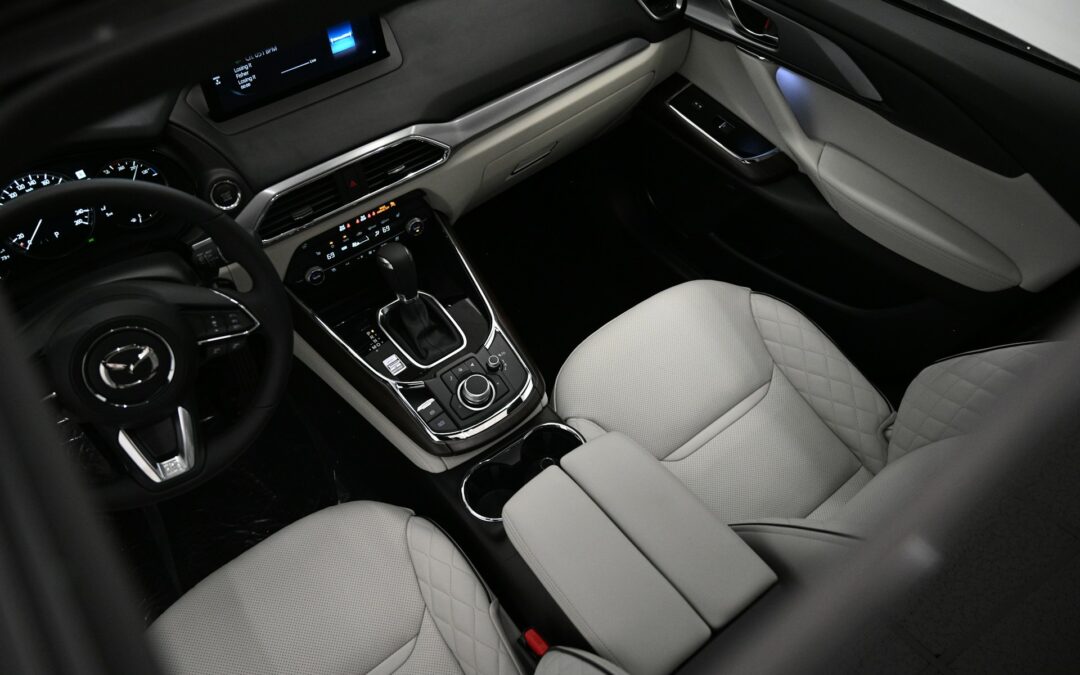 car interior