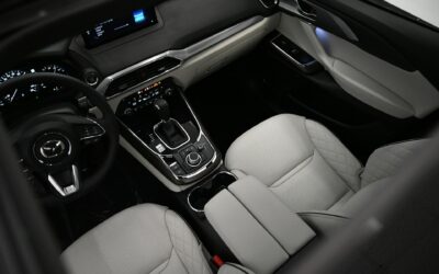 Steps to Prep Your Car Interior Before Detailing