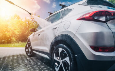 How Regular Car Washing Protects Your Vehicle from Illinois Weather Damage