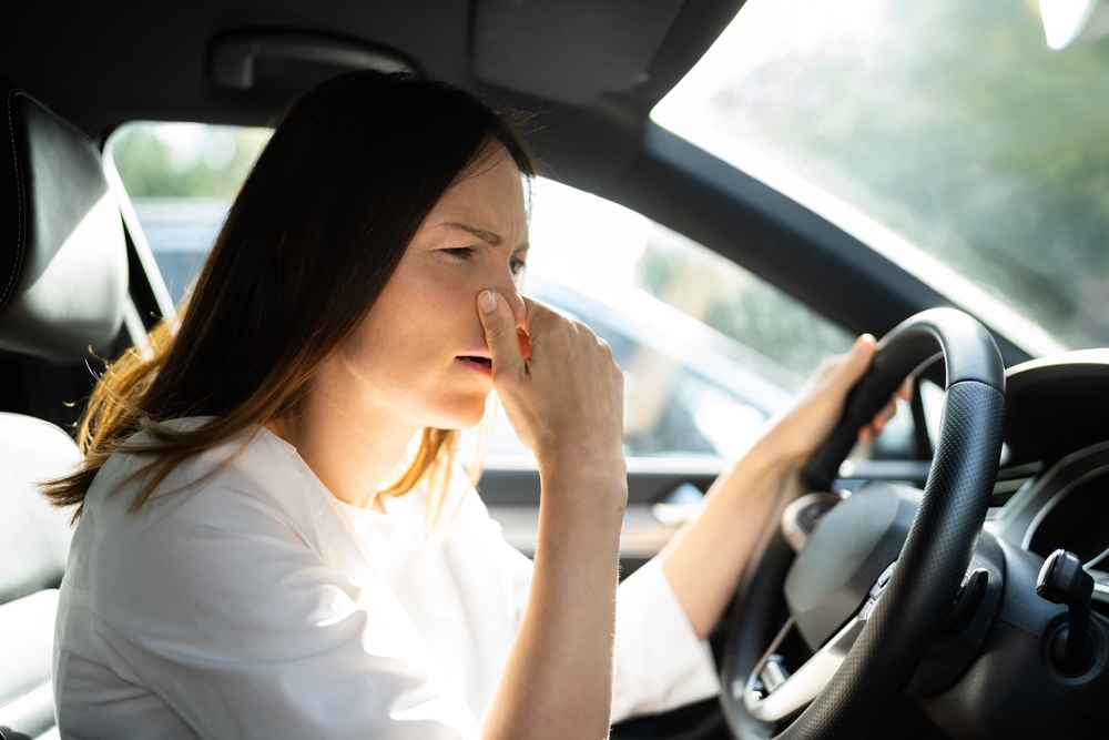 Bad,Car,Smell,And,Odor.,Stinky,Air